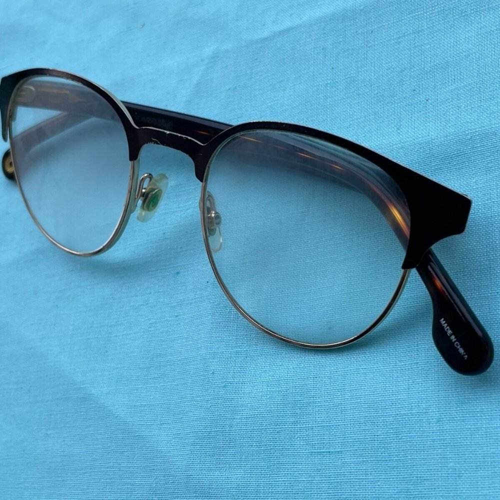 Carrera Women Glasses Frame Brown Tortoise Eyeglasses Frame 49[]21